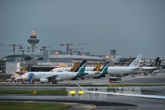 Singapore’s Changi retains world’s best airport title 